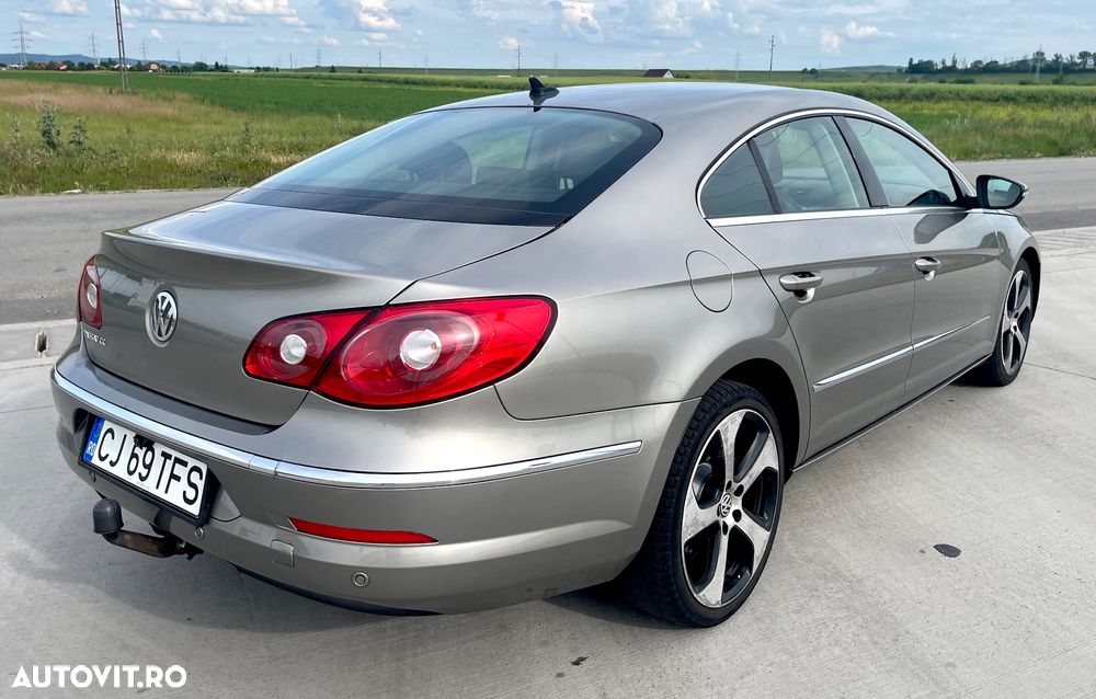 Volkswagen Passat CC 2.0 TDI DSG Individual - 5