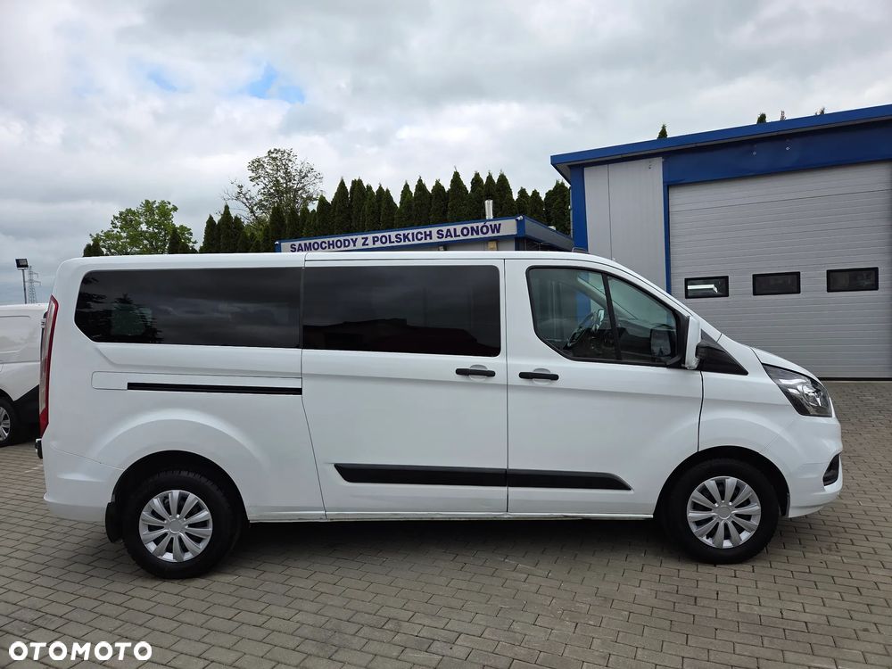 Ford Transit Custom Kombi 340 L2H1 Trend - 2