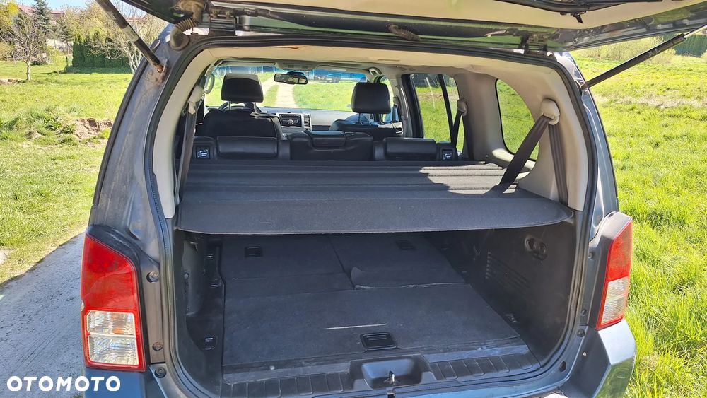 Nissan Pathfinder 2.5 dCi Premium - 4