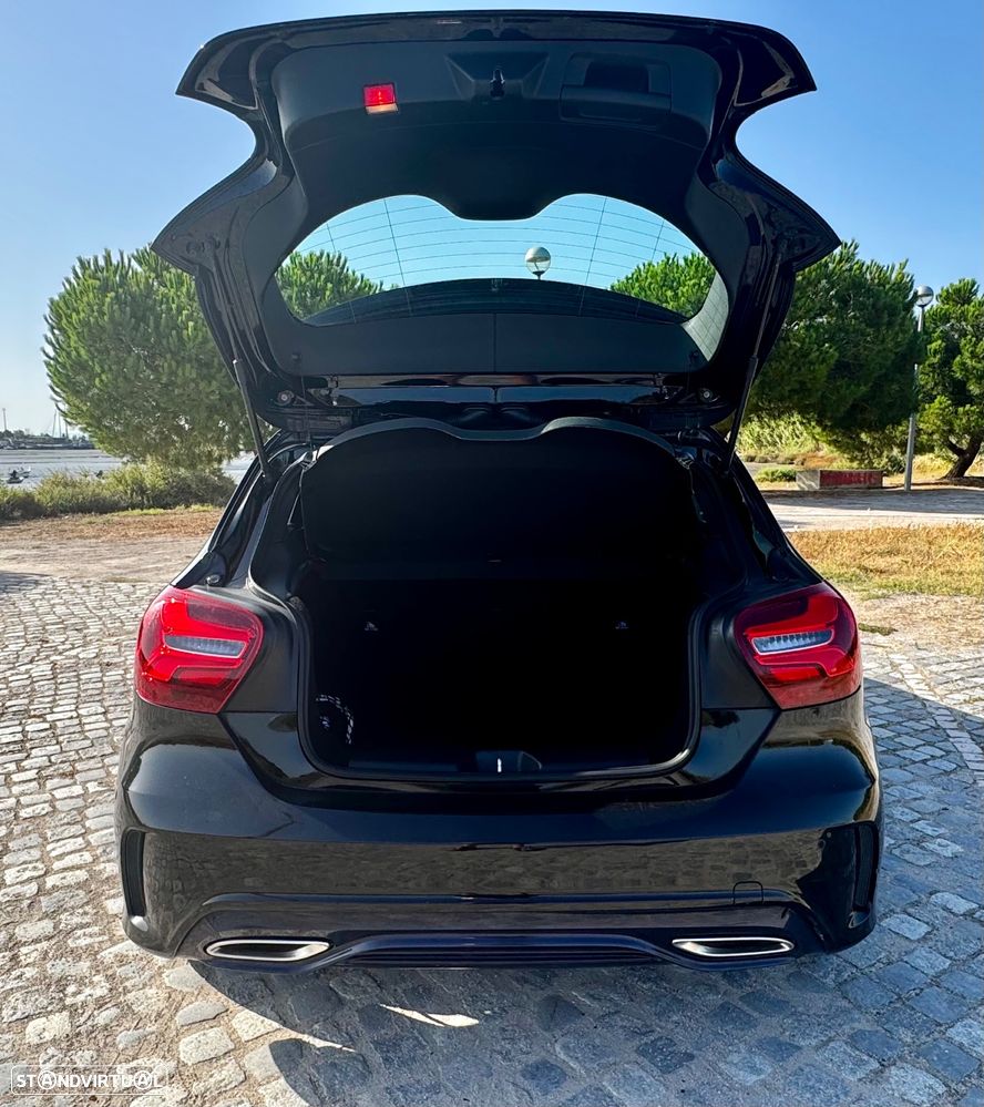 Mercedes-Benz A 180 d AMG Line - 5
