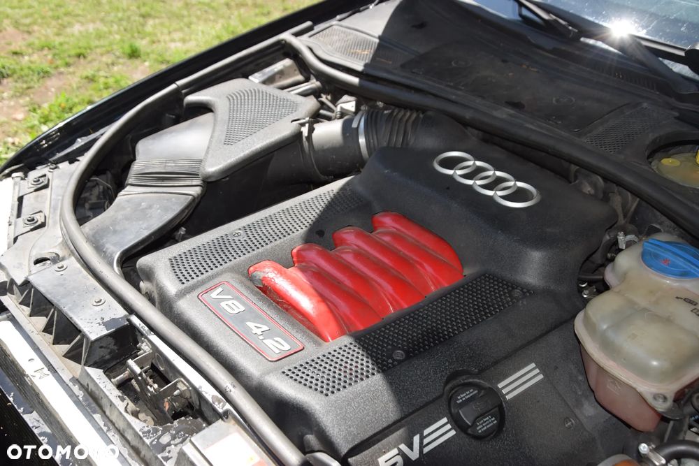 Audi S6 Avant 4.2 Quattro Tiptronic - 20