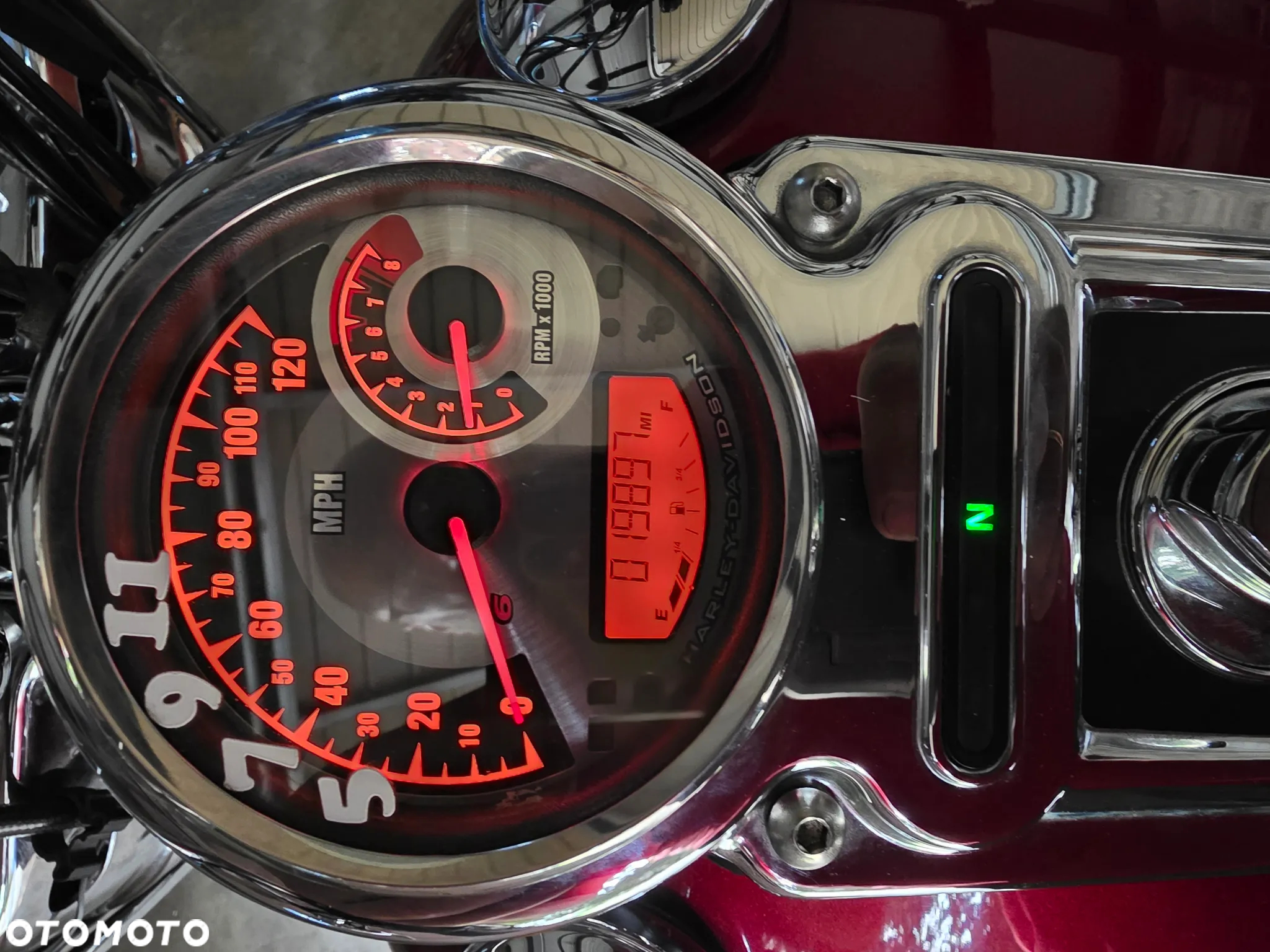 Harley-Davidson Dyna Switchback - 2