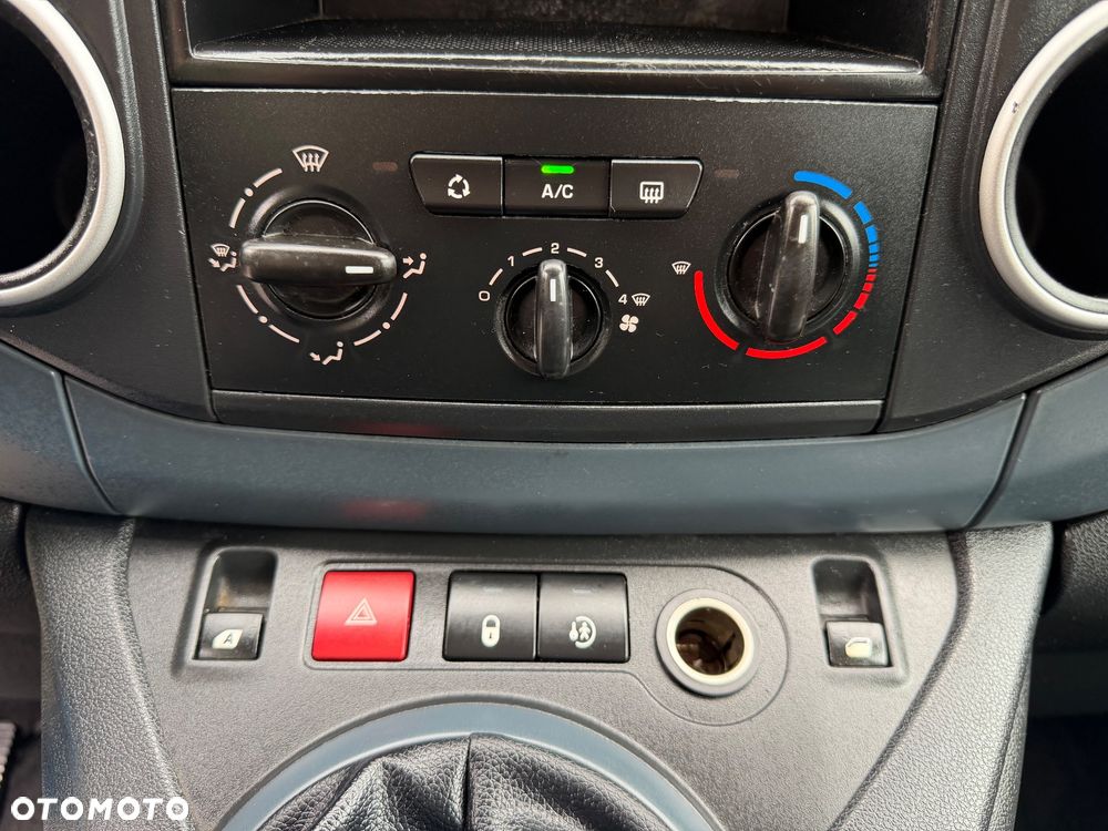 Peugeot Partner 1.6 HDi Outdoor - 20
