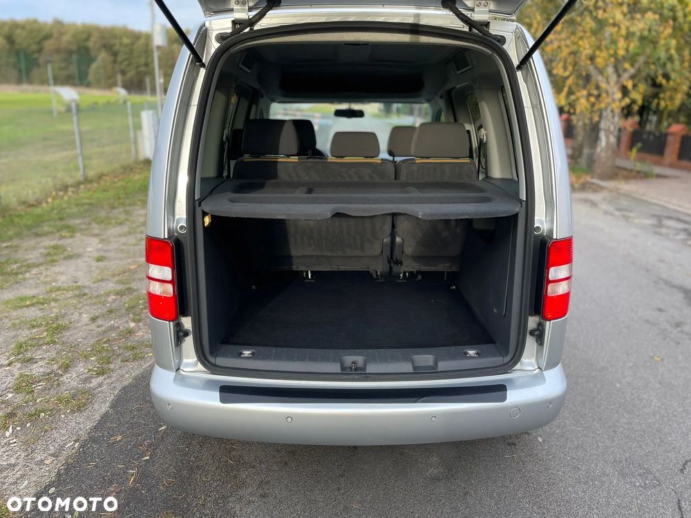 Volkswagen Caddy - 11
