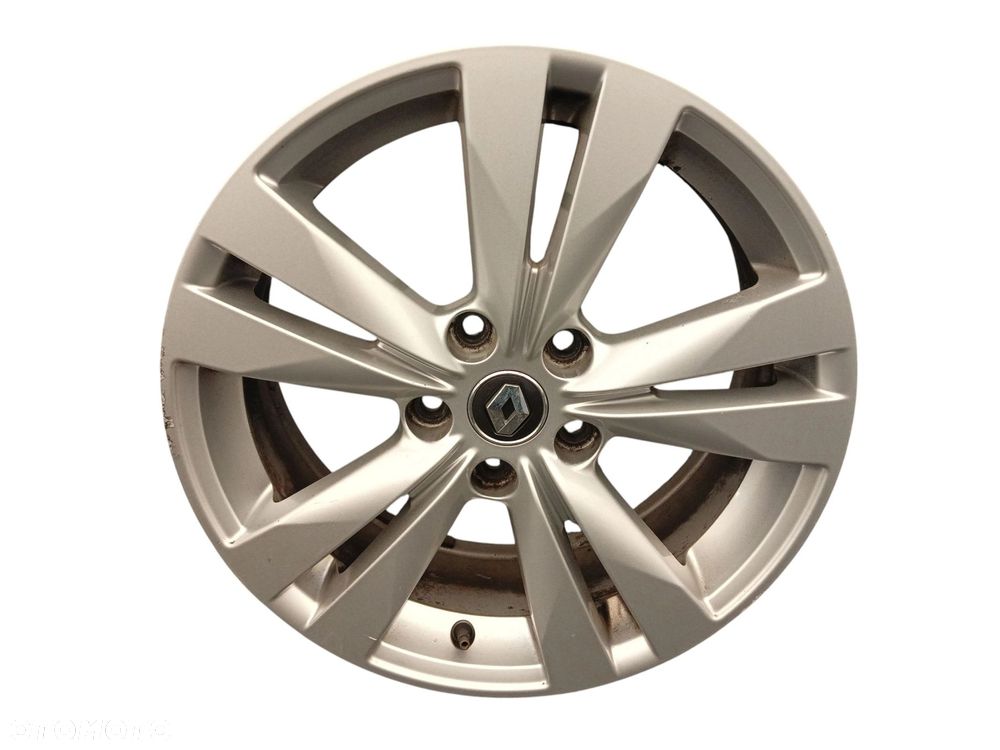 FELGA ALUMINIOWA RENAULT TALISMAN (2015-2020) 1.6 DCI 130KM 403005516R - 1