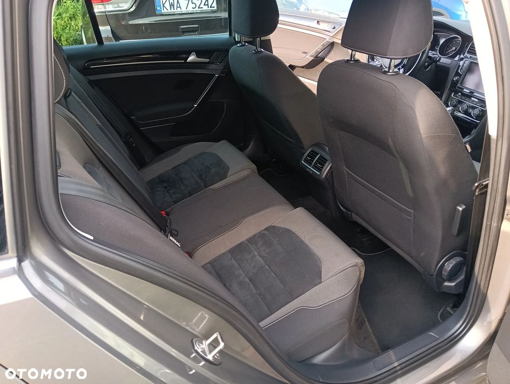 Volkswagen Golf 1.4 TSI BMT Highline DSG - 19