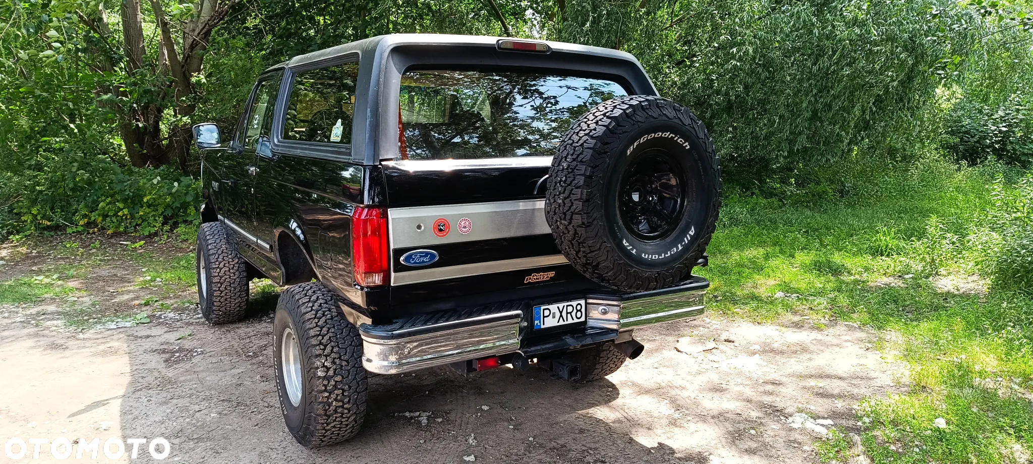 Ford Bronco - 7