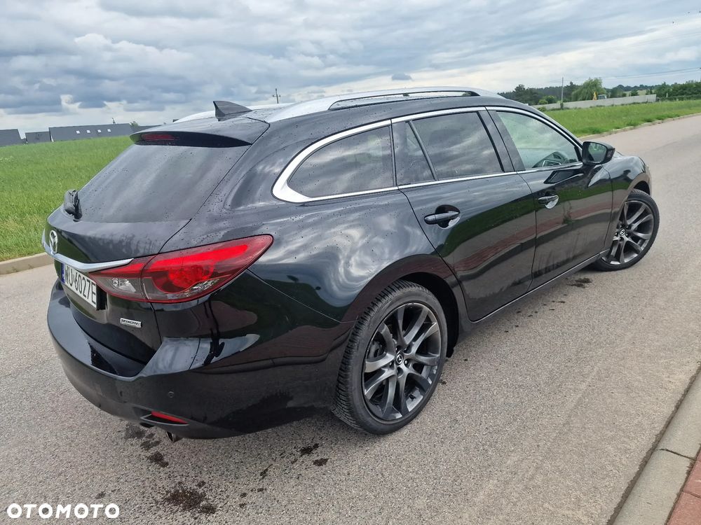 Mazda 6 - 4