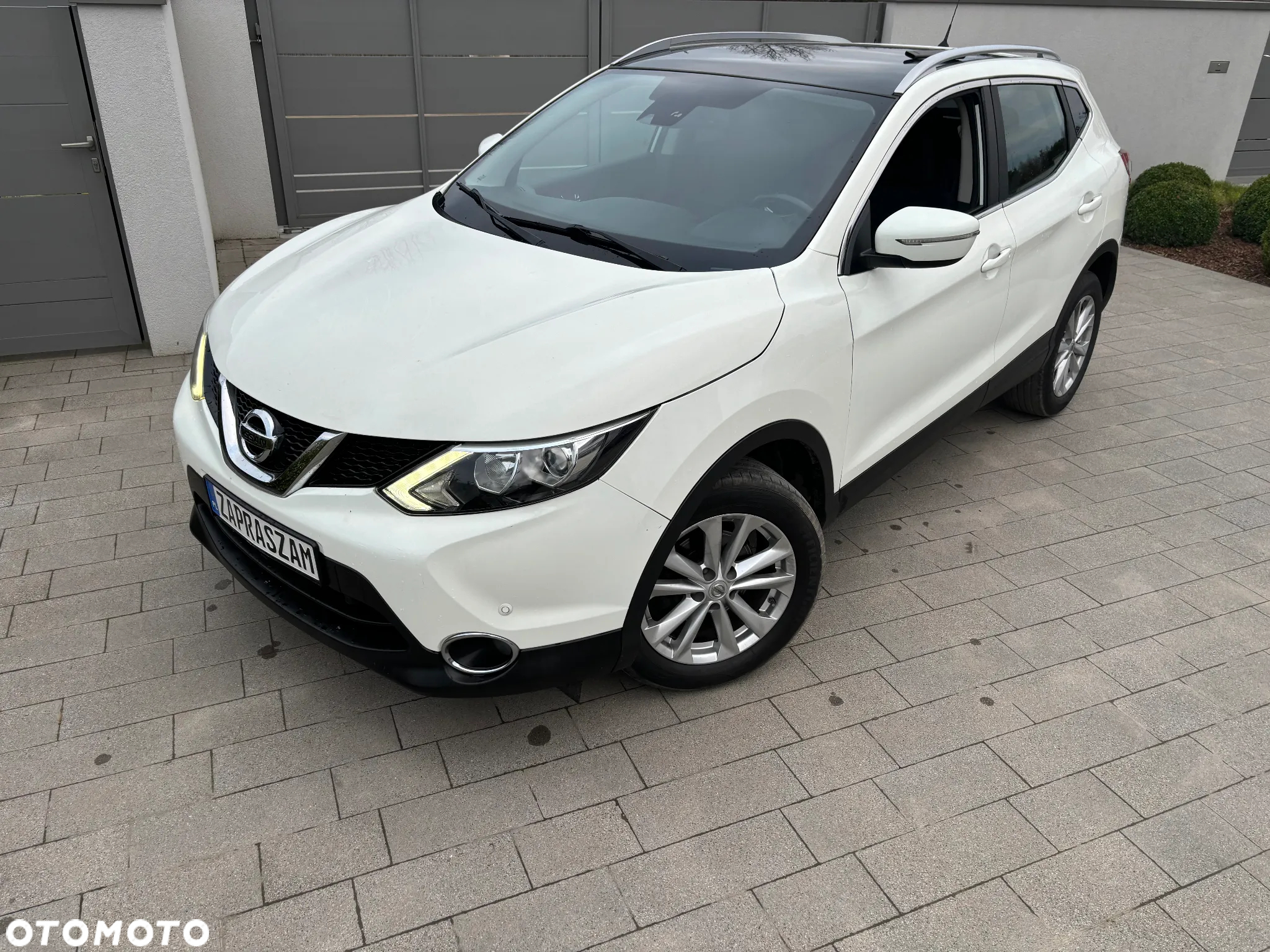 Nissan Qashqai 1.6 DCi 4x4 Acenta EU6 - 10