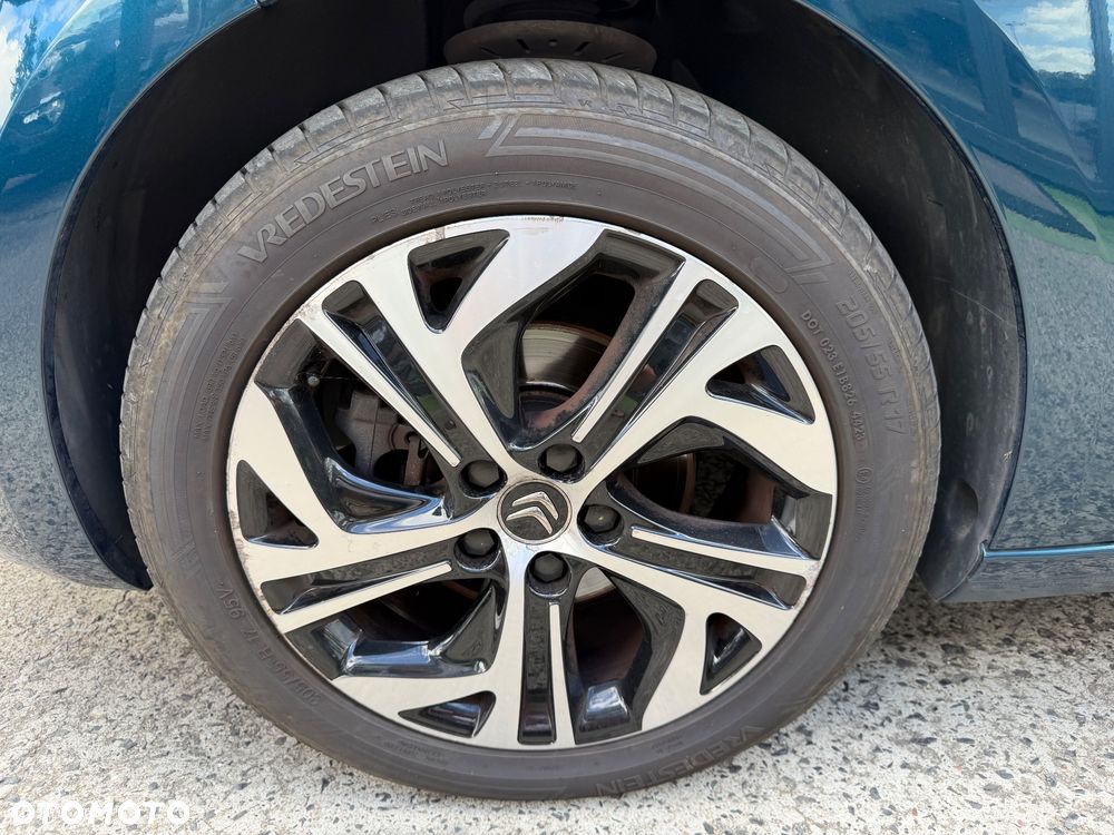 Citroën C4 SpaceTourer 1.5 BlueHDi Feel S&S EAT8 - 31