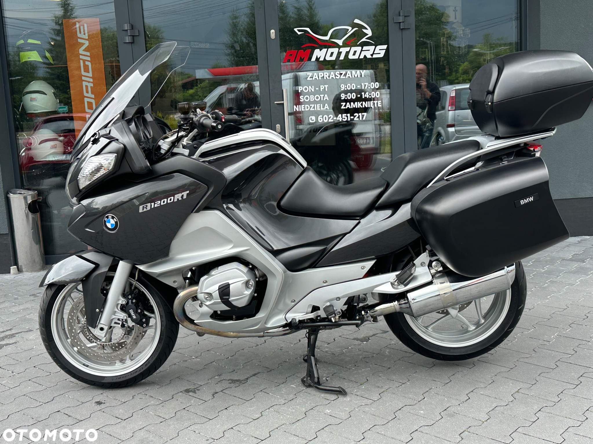 BMW RT - 27