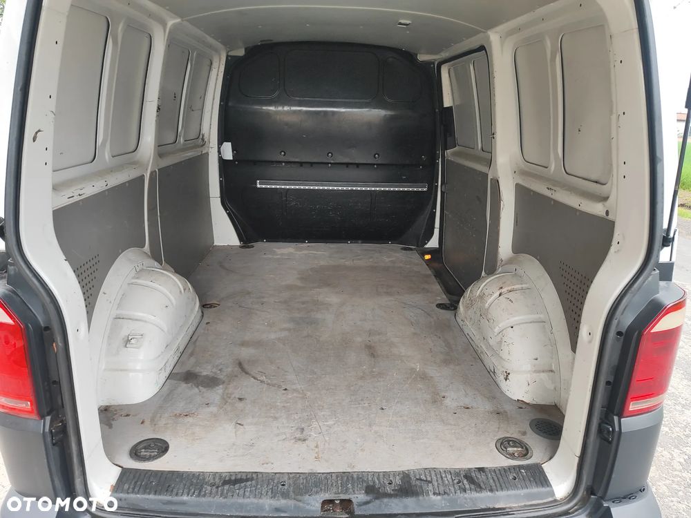 Volkswagen TRANSPORTER T6 - 10