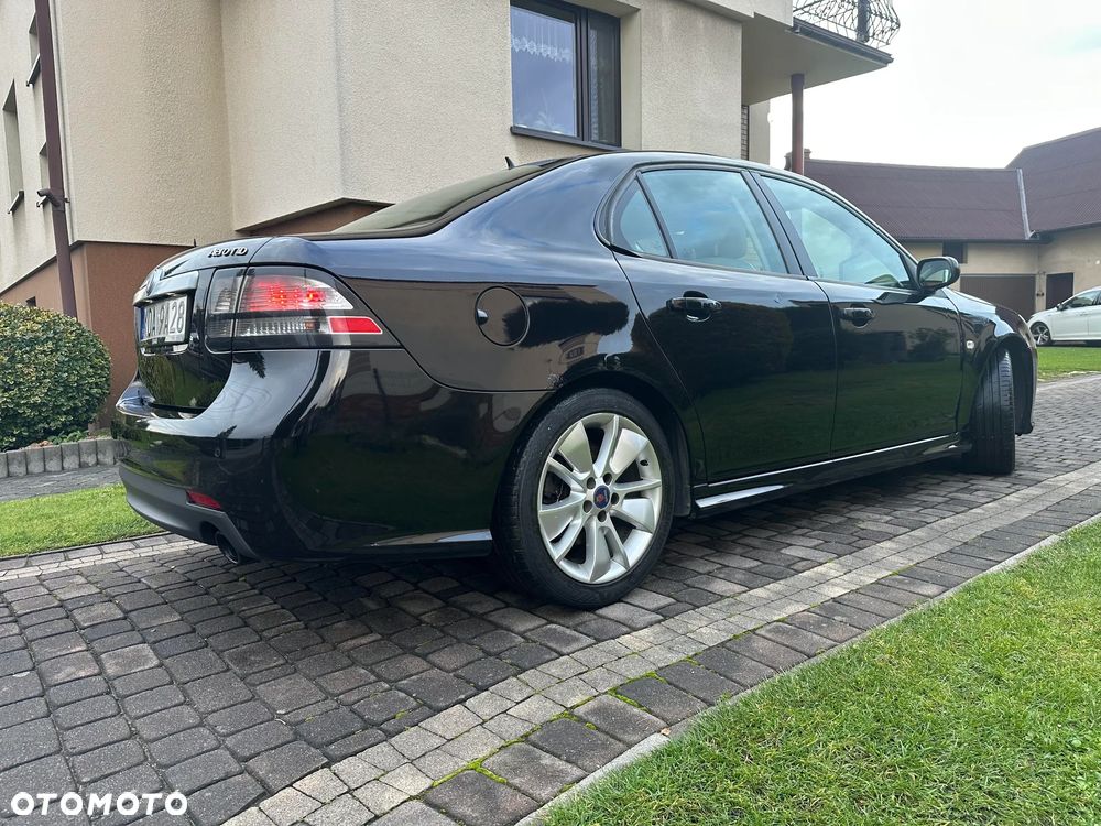 Saab 9-3 1.9TTiD PF Aero - 10