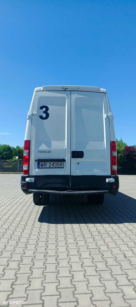 Iveco DAILY IVECO MAX - 6