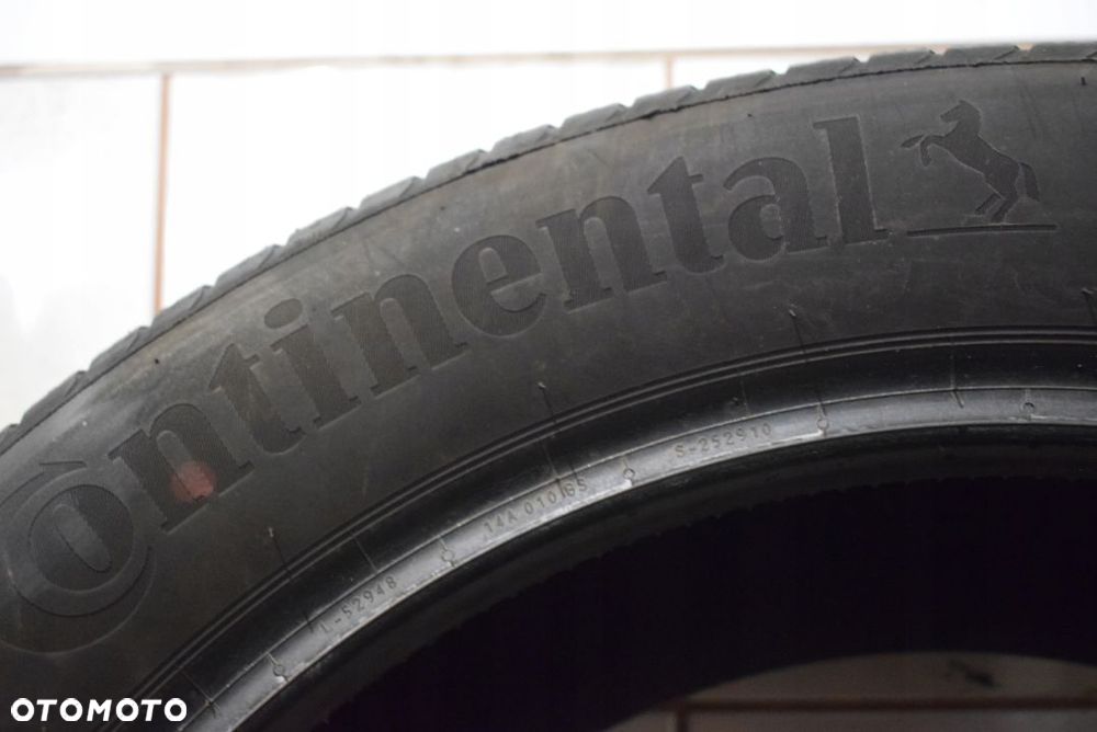 R18 215/55 Continental PremiumContact 6 pojedyncza - 4