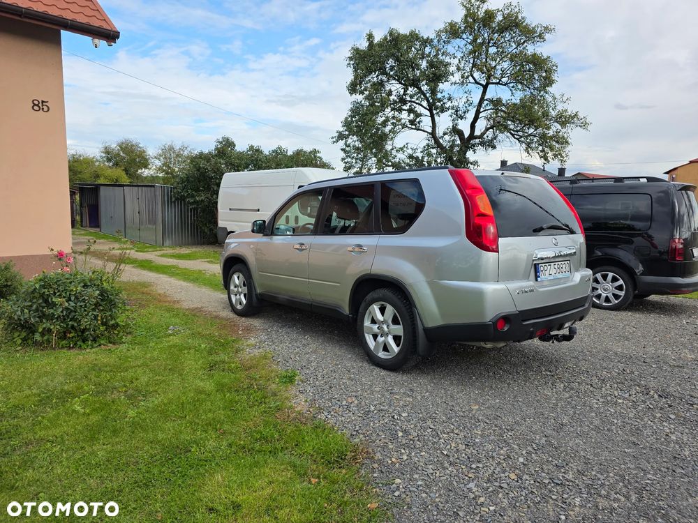 Nissan X-Trail 2.0 dCi LE - 7