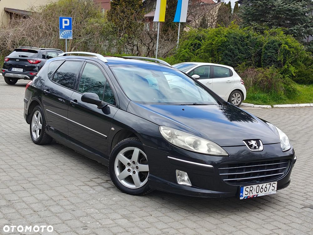 Peugeot 407 1.6 HDI SR Komfort EU3 - 3
