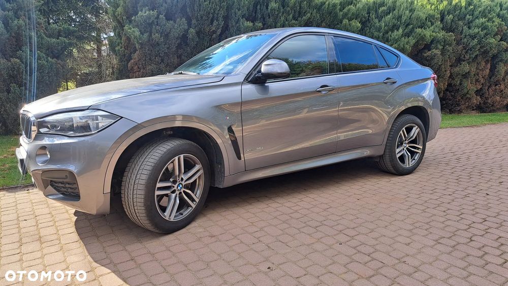 BMW X6 - 5