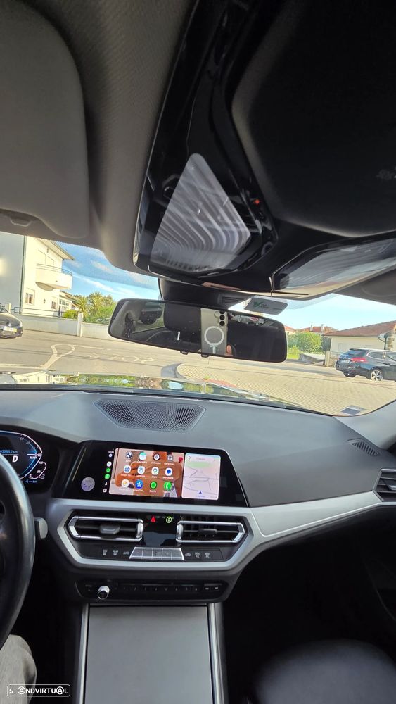 BMW 320 e Corporate Edition Auto - 17