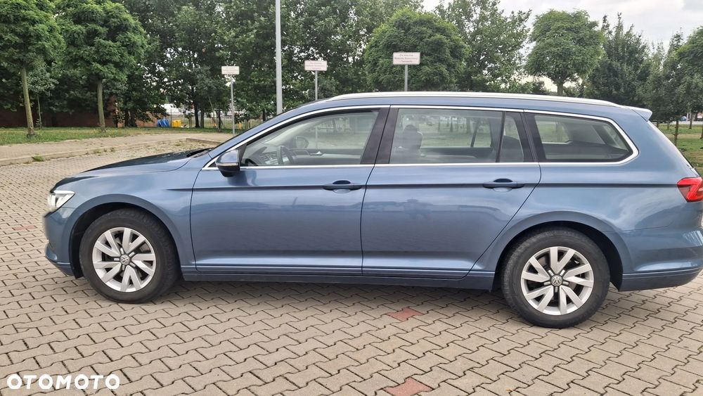 Volkswagen Passat 1.4 TSI BMT ACT Comfortline - 14