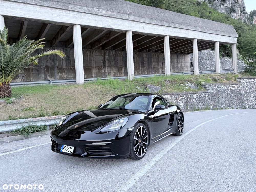 Porsche 718 Cayman PDK - 5