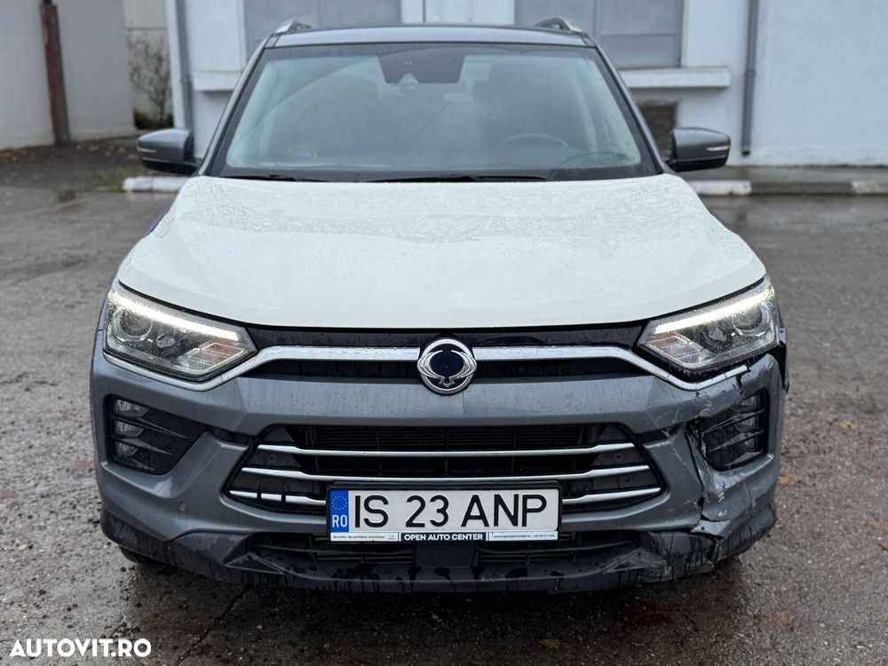 SsangYong Korando 1.5 GDI Turbo Style - 11