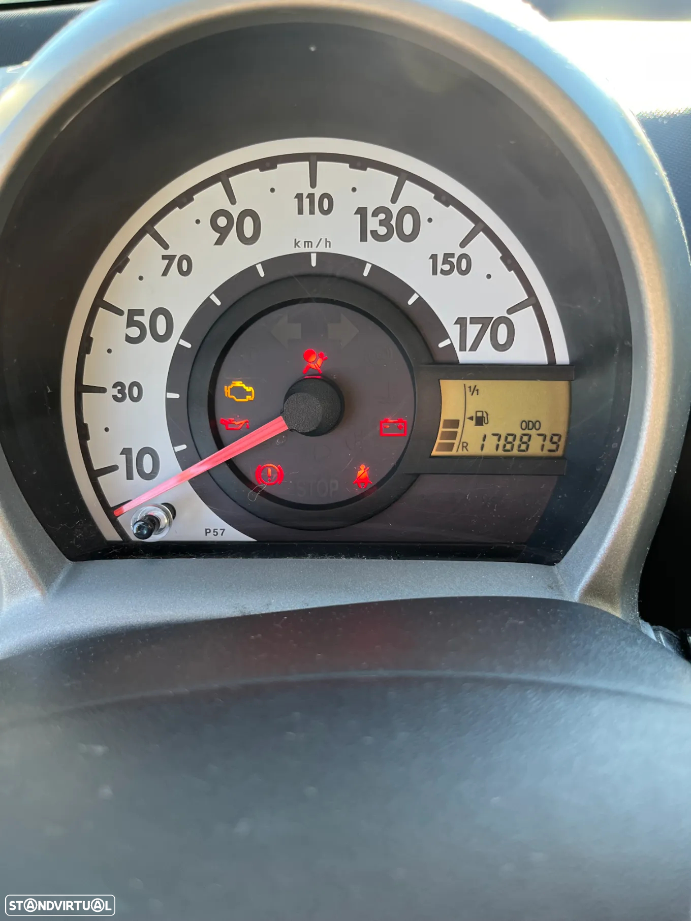Toyota Aygo 1.0 - 14