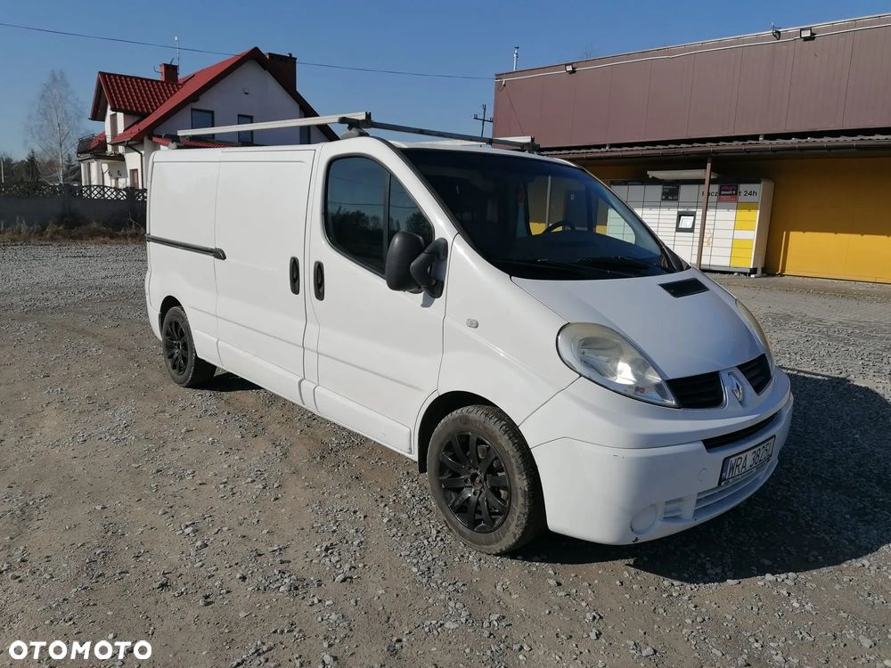 Renault trafic - 6