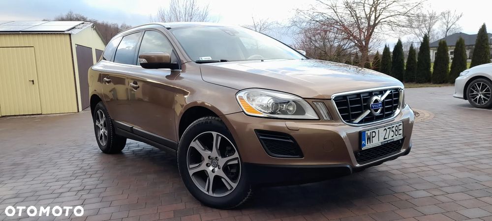 Volvo XC 60 - 1