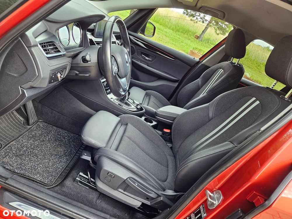 BMW Seria 2 218d Luxury Line - 14