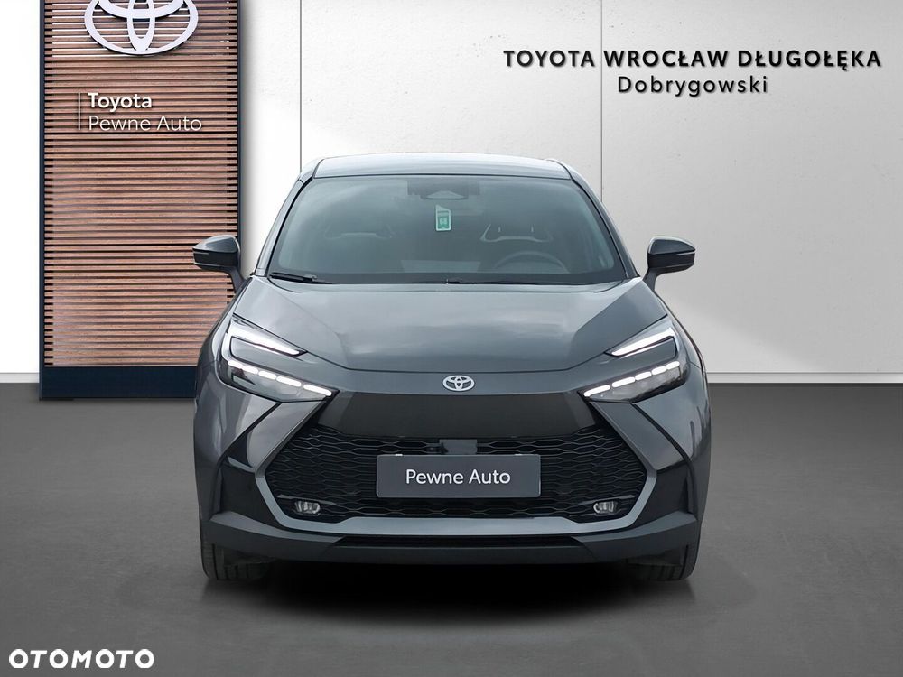 Toyota C-HR - 7