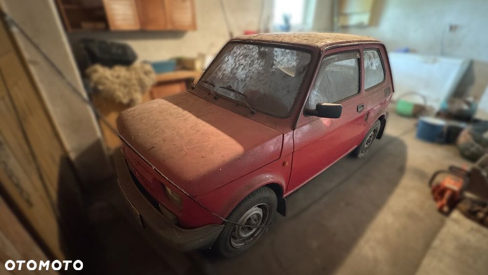 Fiat 126 elx Maluch std - 1