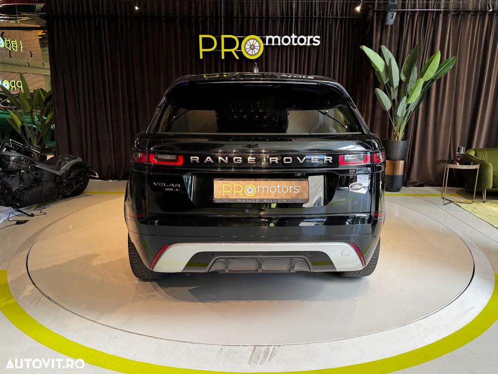 Land Rover Range Rover Velar 2.0 R-Dynamic - 5