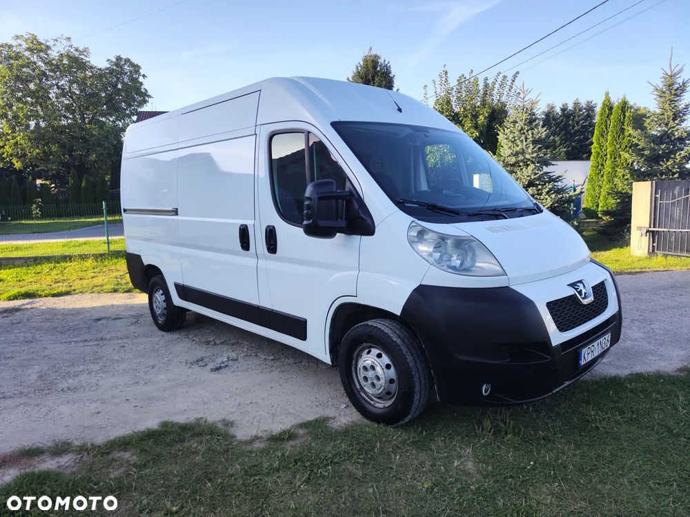 Peugeot Boxer