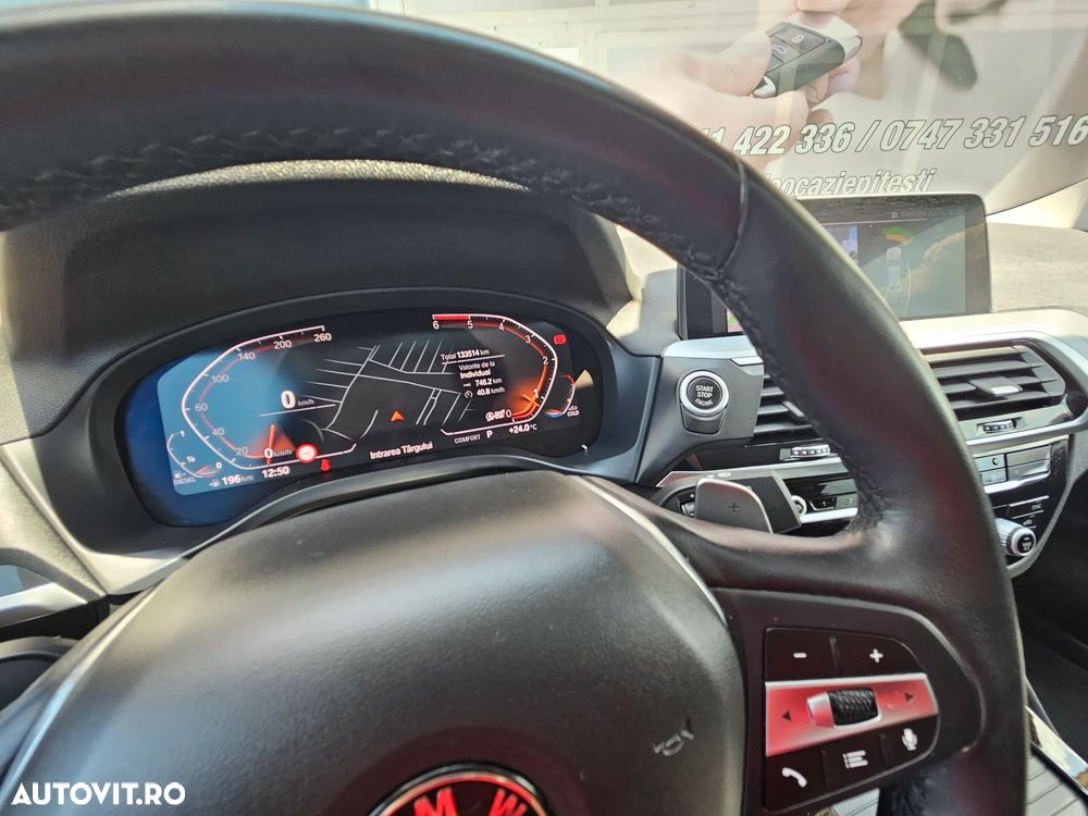 BMW X4 xDrive20d Aut. Advantage - 20
