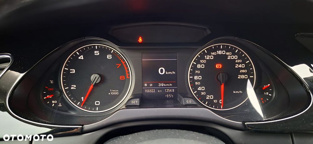 Audi A4 Limousine 1.8 TFSI Ambiente - 9