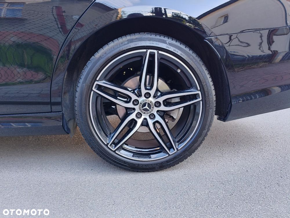 Mercedes-Benz Klasa E 220 d 4-Matic Avantgarde - 8