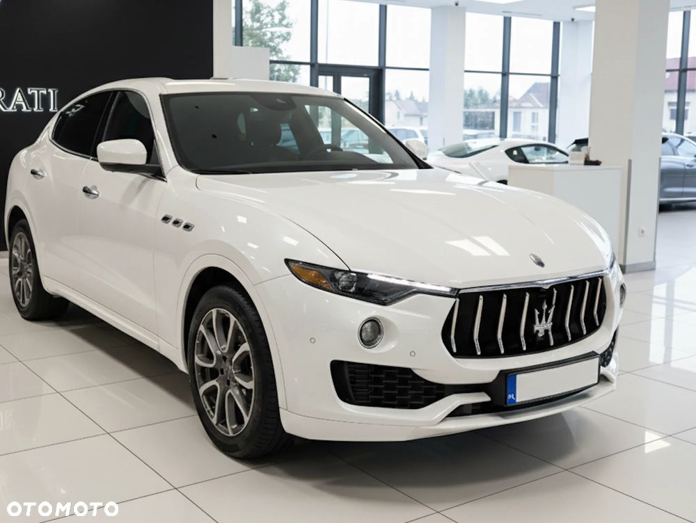 Maserati Levante S Q4 - 3