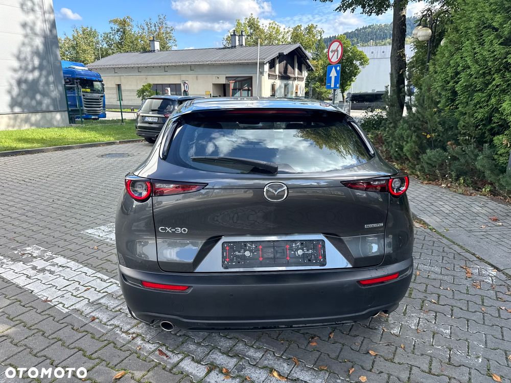 Mazda CX-30 SKYACTIV-G 2.0 M-Hybrid - 25
