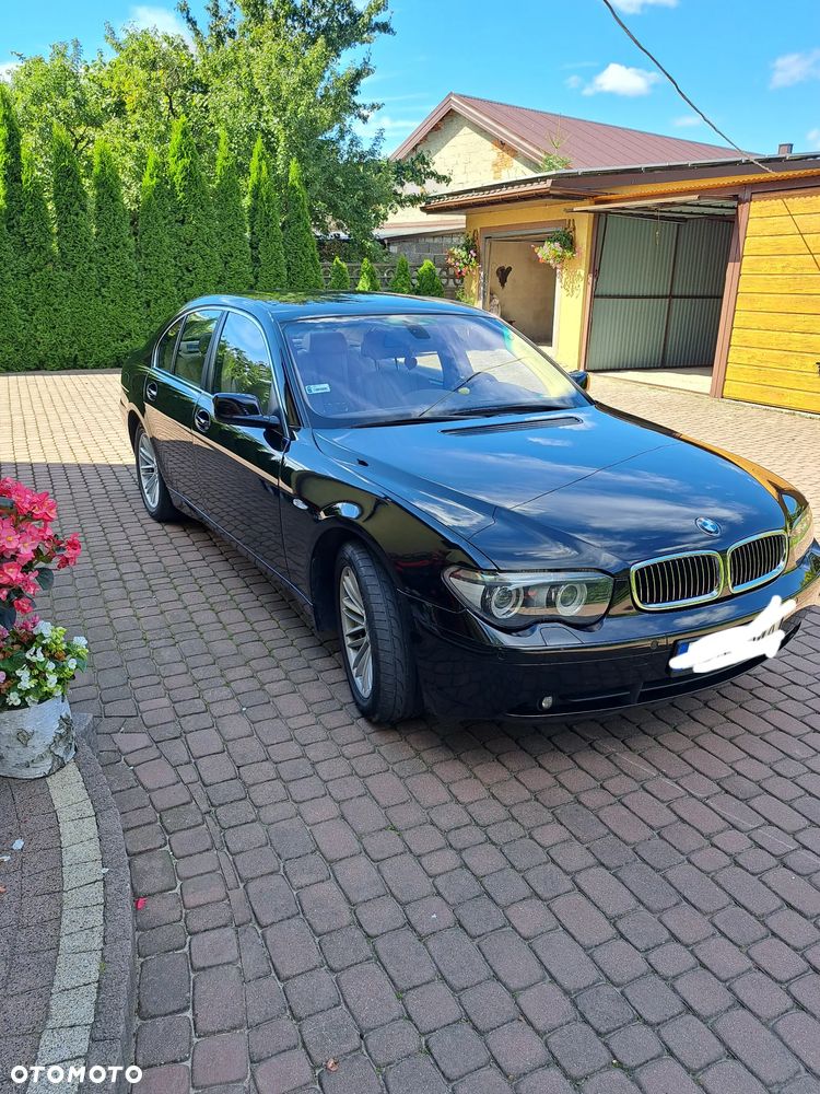 BMW Seria 7 730d - 1