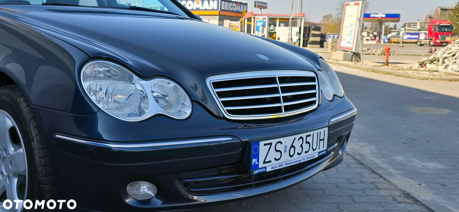 Mercedes-Benz Klasa C - 5