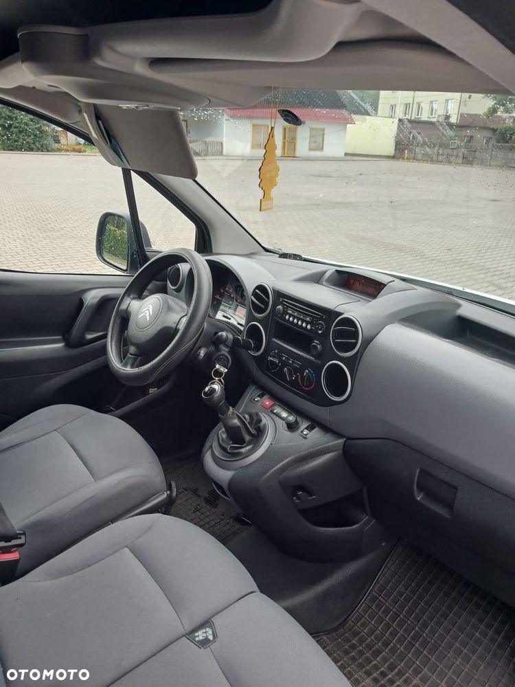 Citroën berlingo - 5