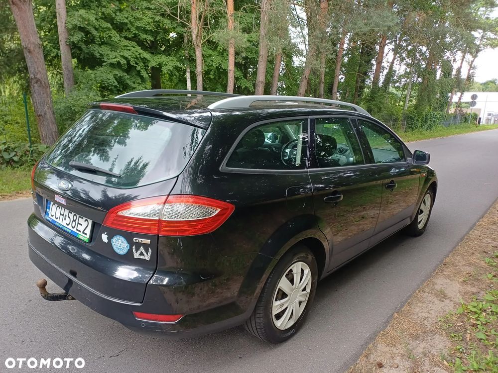 Ford Mondeo 2.0 TDCi Titanium - 7