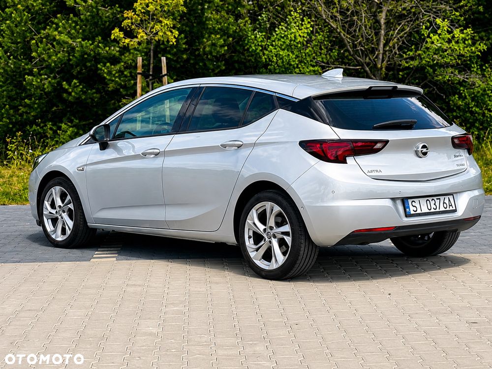 Opel Astra 1.4 T Dynamic S&S - 9