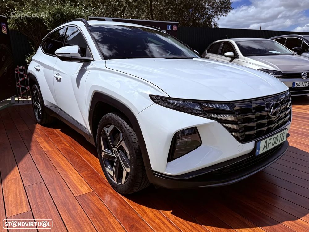 Hyundai Tucson 1.6 T-GDI HEV Vanguard - 7