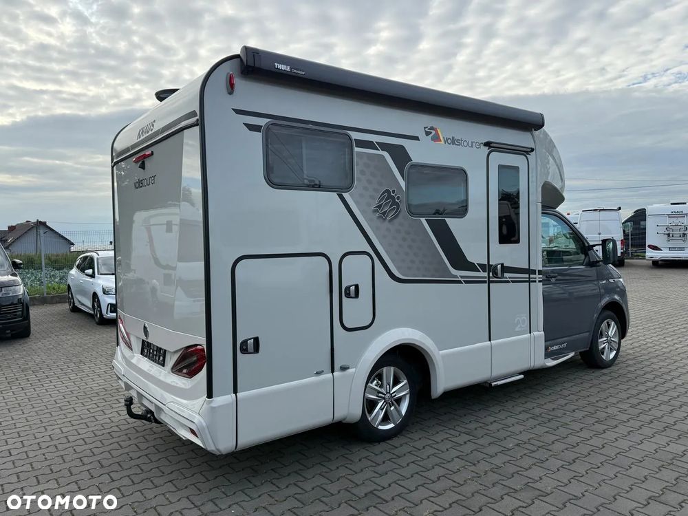 KNAUS TOURER VAN 500 MQ SMC EDITION 20 JAHRE 2 ŁÓŻKA FV23% HAK - 8