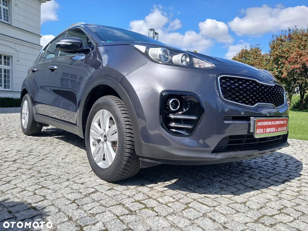 Kia Sportage - 9