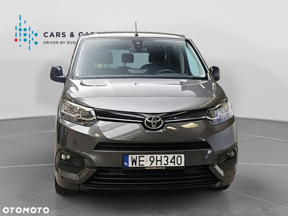Toyota Proace City Verso Long 1.5 D-4D Business - 5