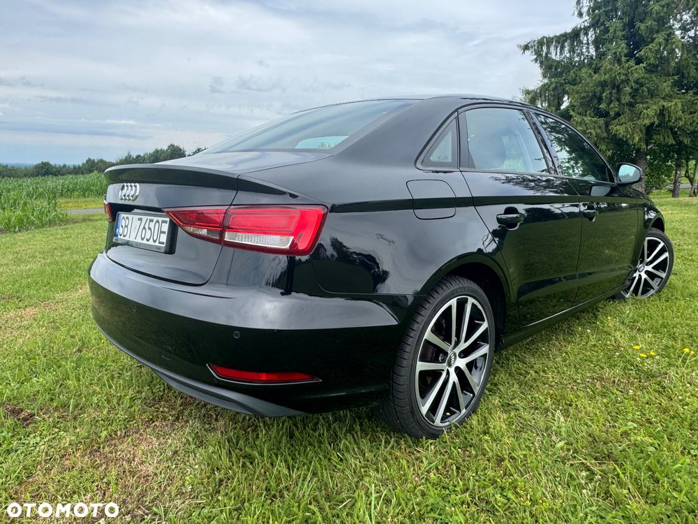 Audi A3 Limousine 1.6 TDI - 8