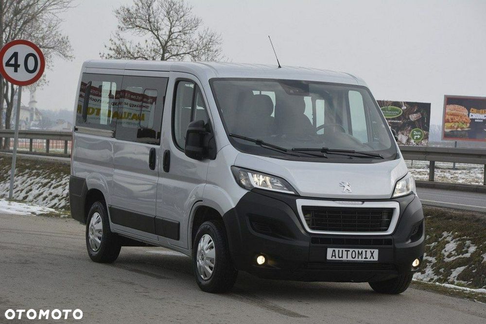Peugeot Boxer - 13